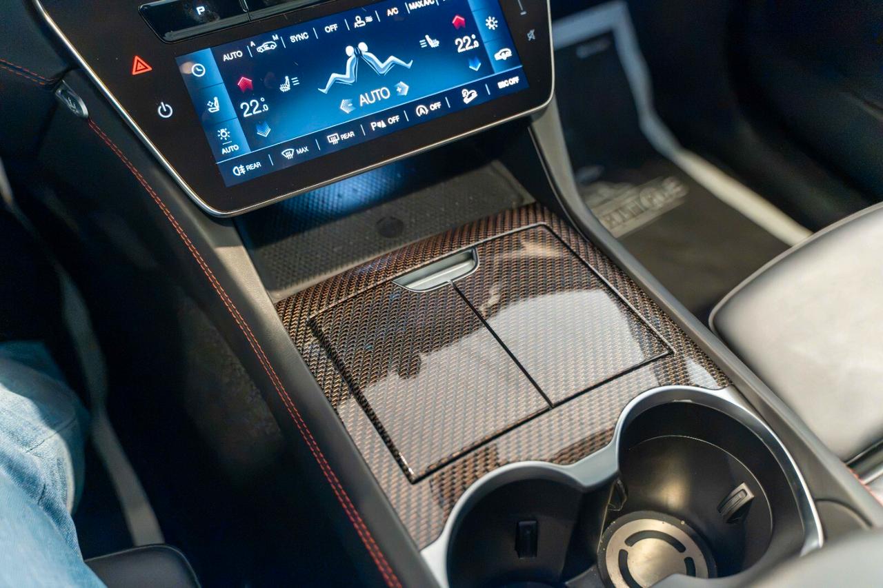 Maserati Grecale V6 530 CV AWD Trofeo CARBONIO/TETTO/SONUS