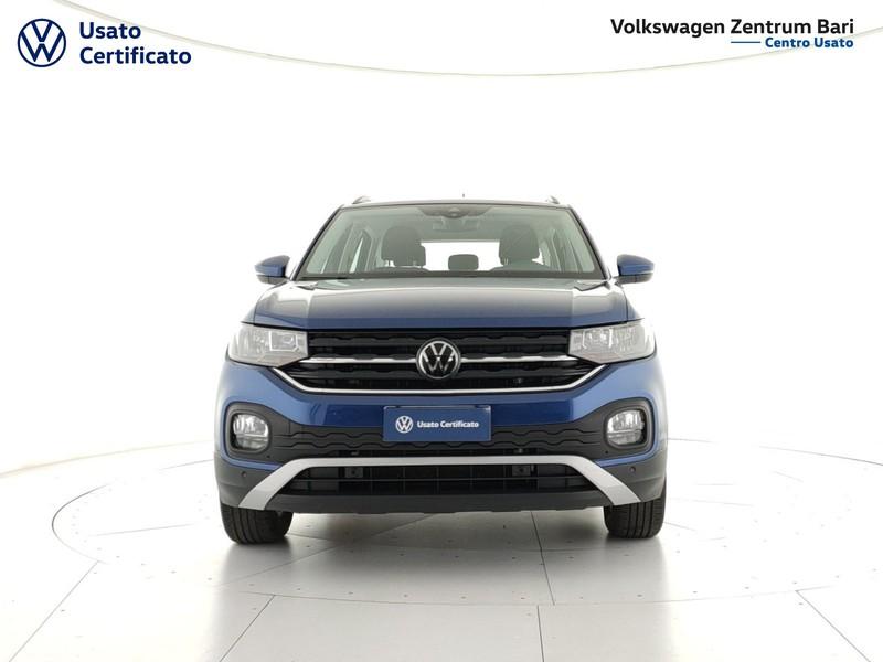 Volkswagen T-Cross 1.0 tsi style 110cv dsg