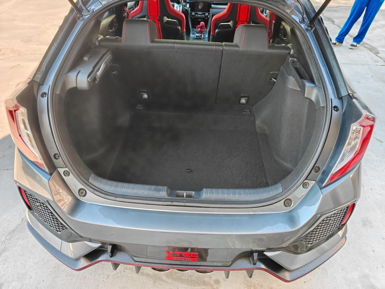 Honda Civic Type R 320cv