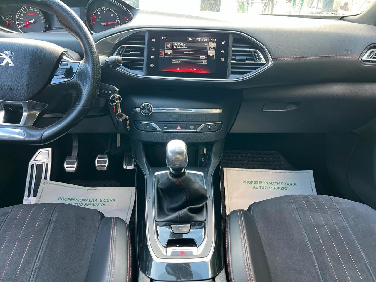 Peugeot 308 GT Line
