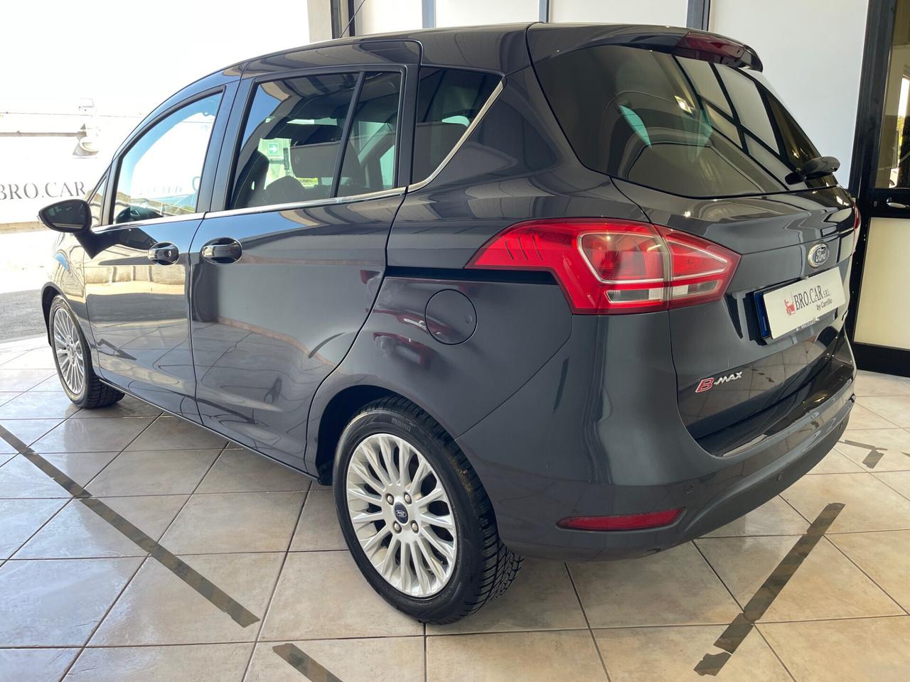 Ford B-Max 1.0 EcoBoost 100 CV Business