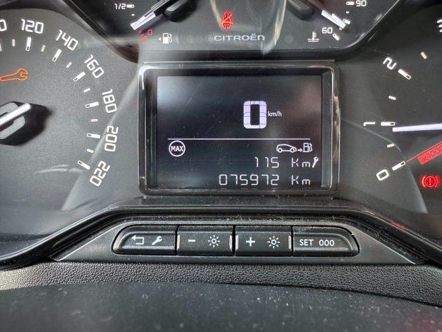 CITROEN C3 PureTech 83 Shine Unip Neop LEDVISION ivaEsp.