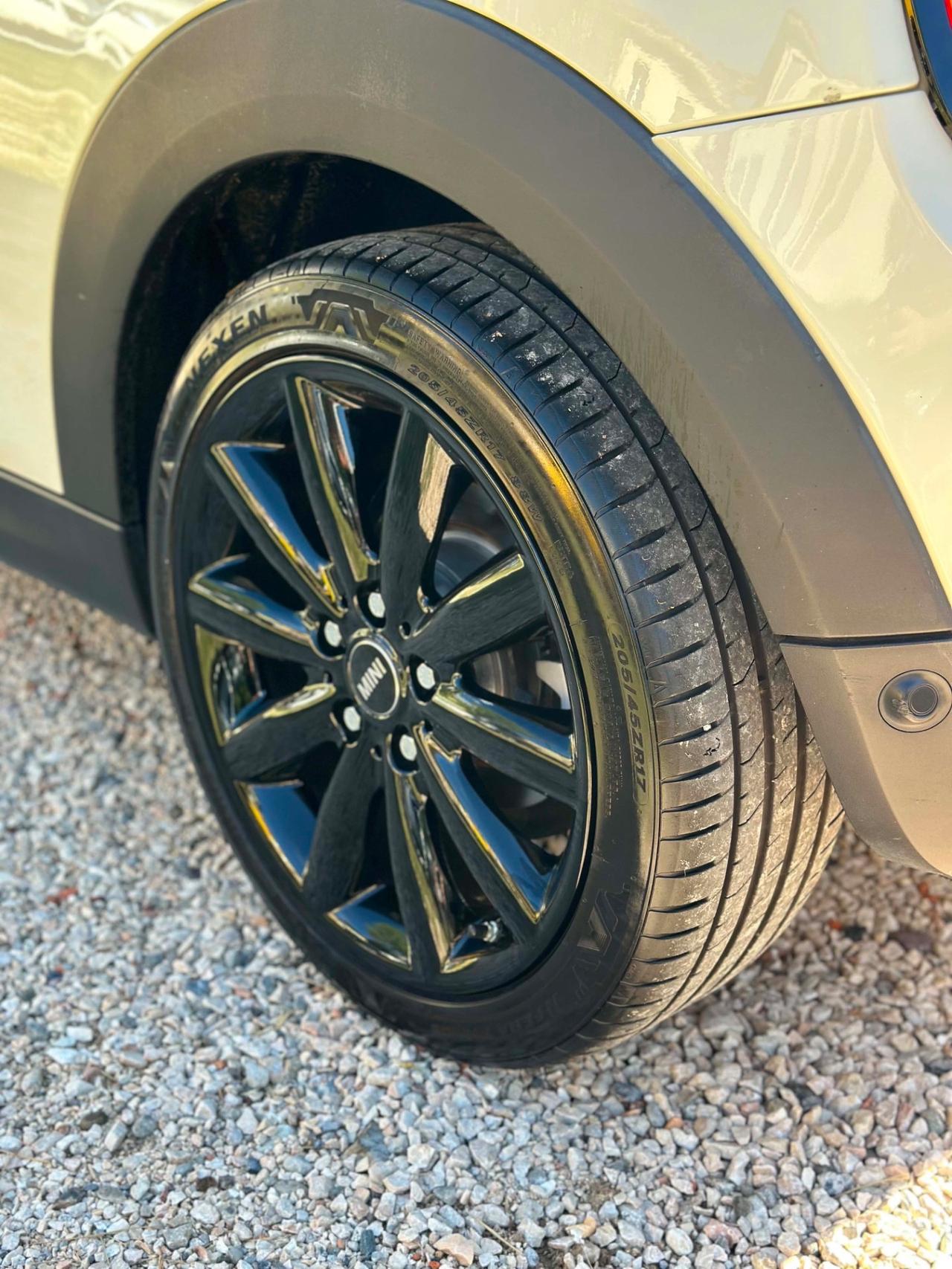 Mini COOPER S FULLOPT KMCERT UNICOPR