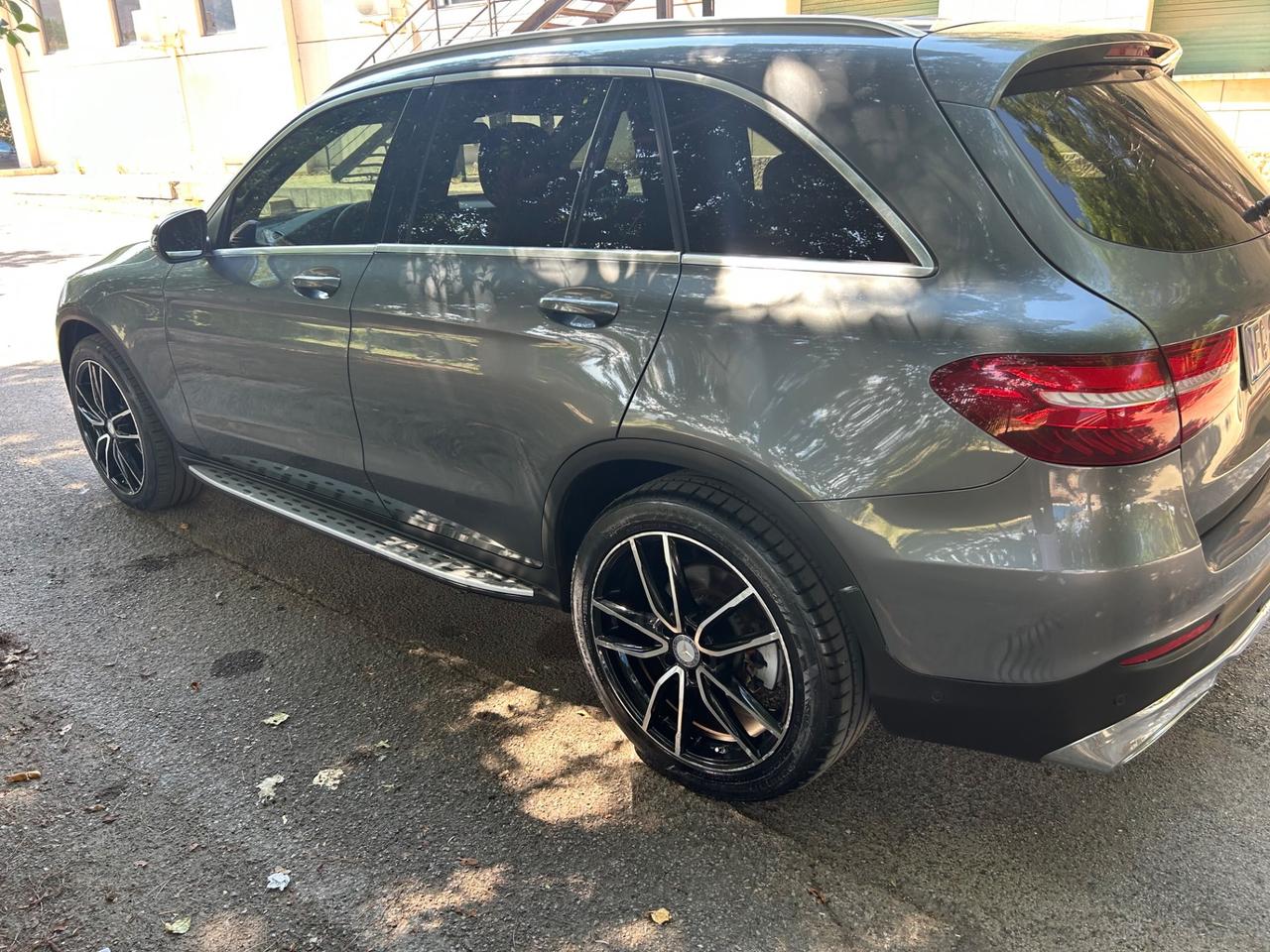 Mercedes-benz GLC 250 d 4Matic Premium
