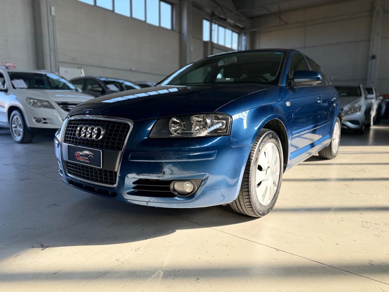Audi A3 SPB 1.6 16V FSI Ambition NEOPATENTATI