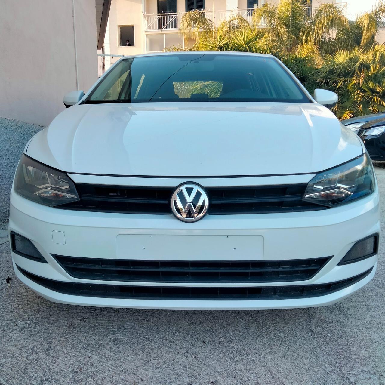 Volkswagen Polo 1.6 TDI 95 CV 5p. Comfortline BlueMotion Technology