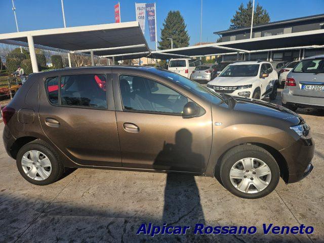 DACIA Sandero Streetway 1.0 TCe 100 CV ECO-G Comfort