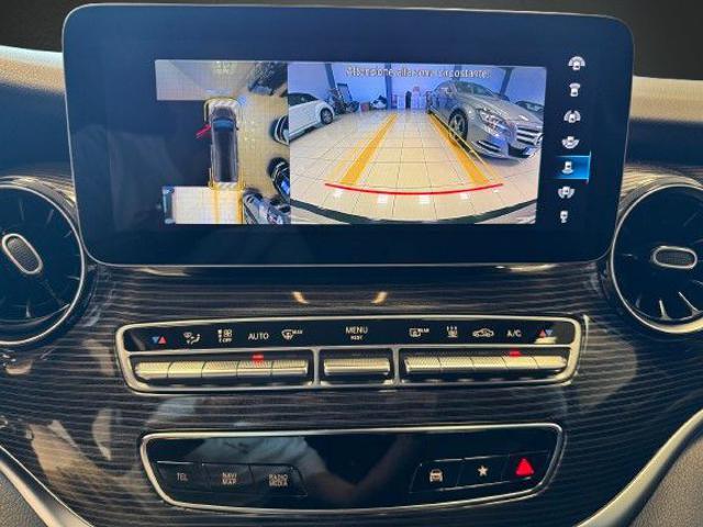 MERCEDES-BENZ V 300 d Automatic 4Matic Premium Extralong 8 Posti N1