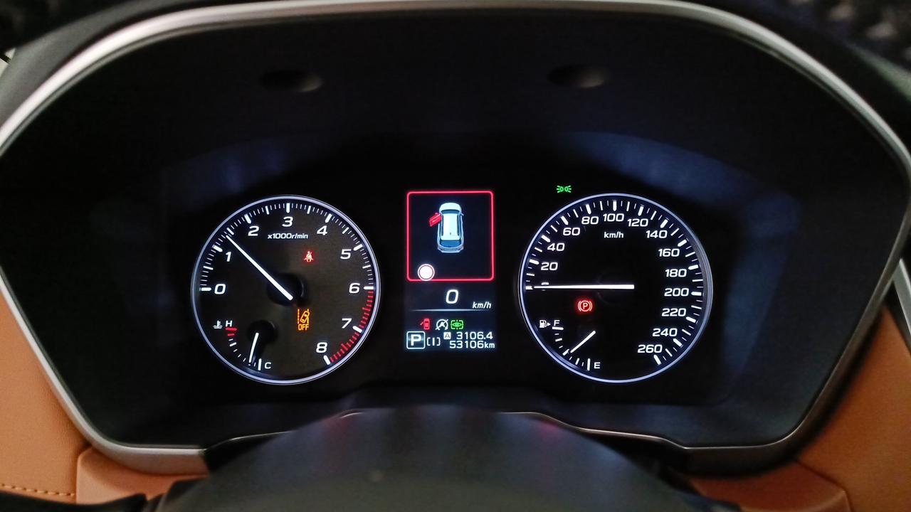 SUBARU Outback 2.5i Premium lineartronic