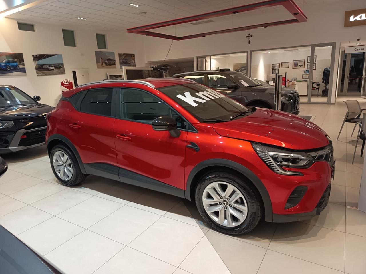 Mitsubishi ASX 1.3L Mild Hybrid 140 CV Invite