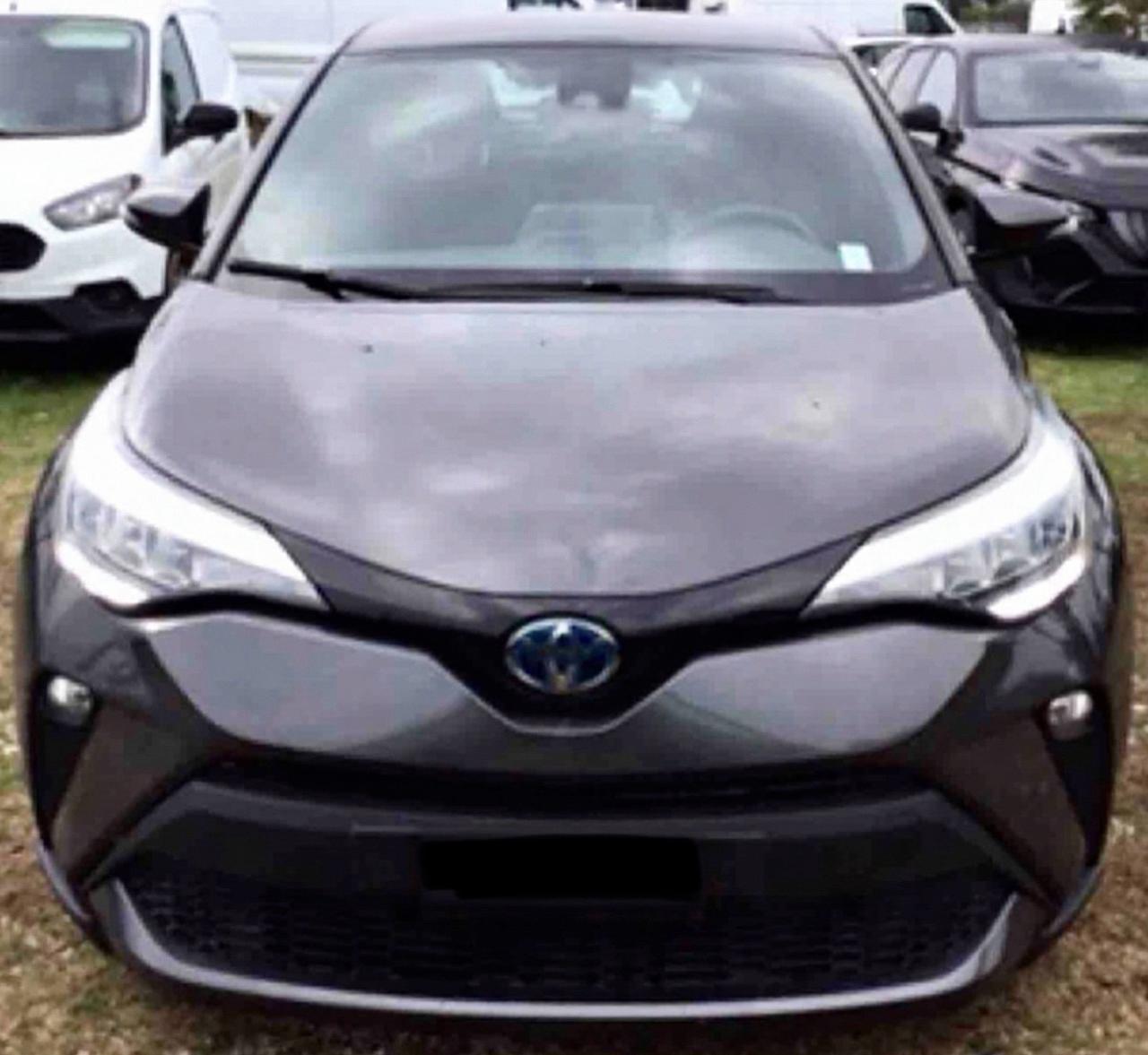 Toyota C-HR 1.8 Hybrid E-CVT Lounge