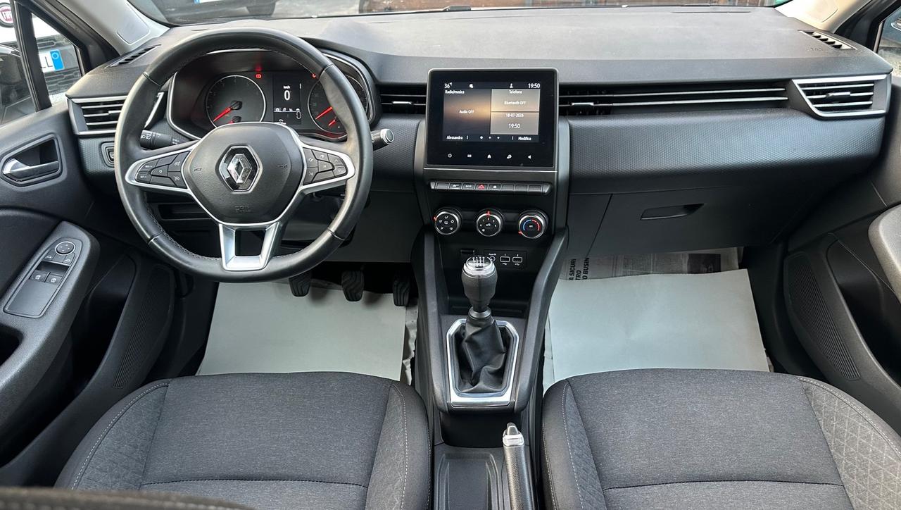 Renault Clio TCe 100 CV GPL 5 porte Business
