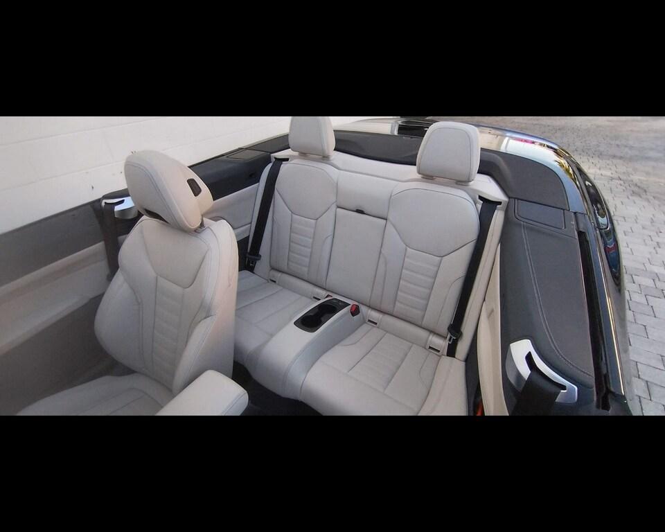 BMW Serie 4 Cabrio 420 d Mild Hybrid 48V Msport Steptronic