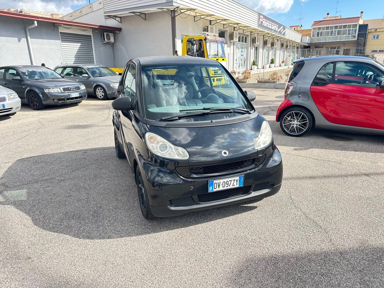 Smart ForTwo 1000 52 kW coupé pulse