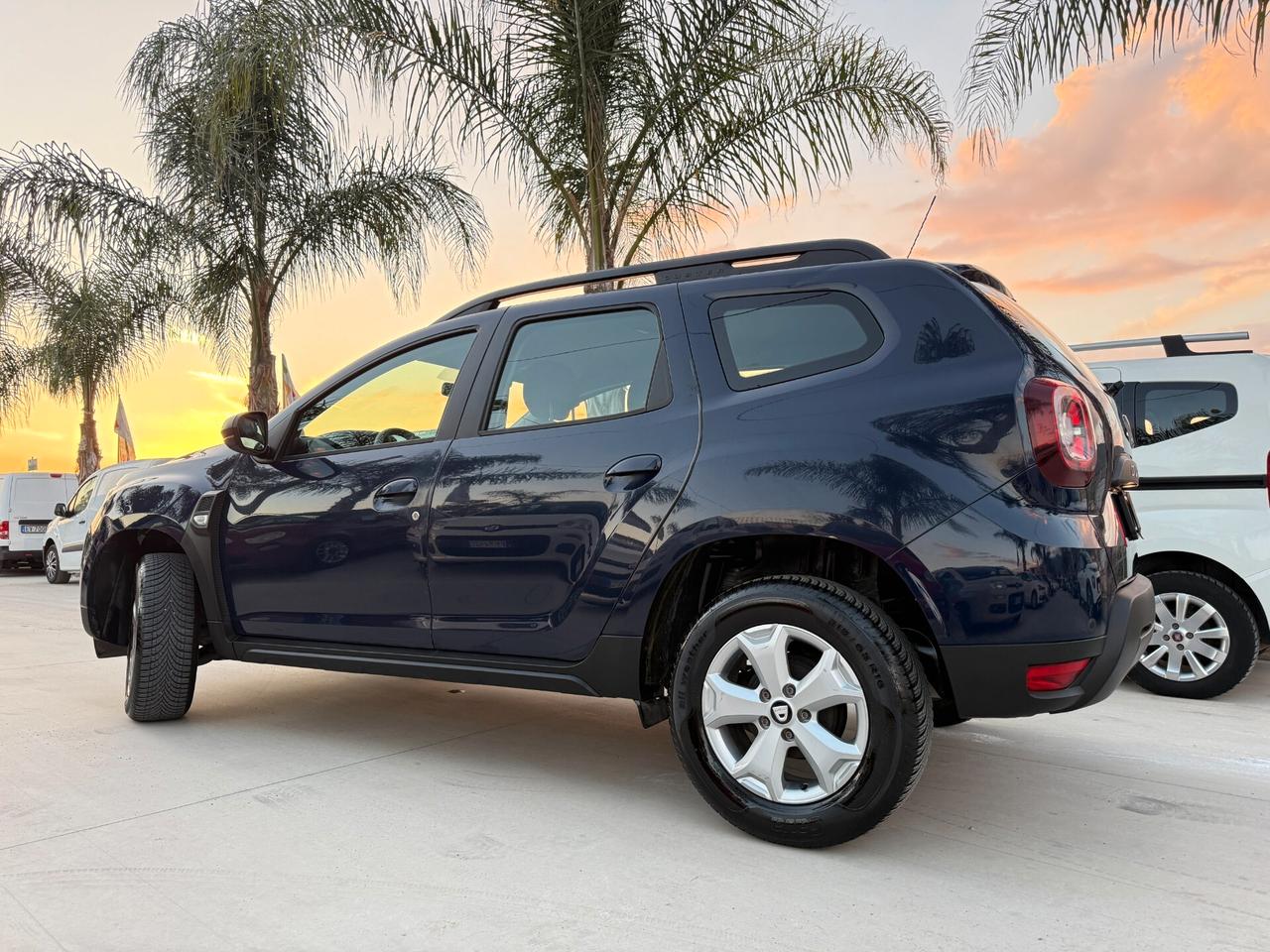 DACIA DUSTER 4X2 ANNO 2020 1.0 BENZINA/GPL 101 CV