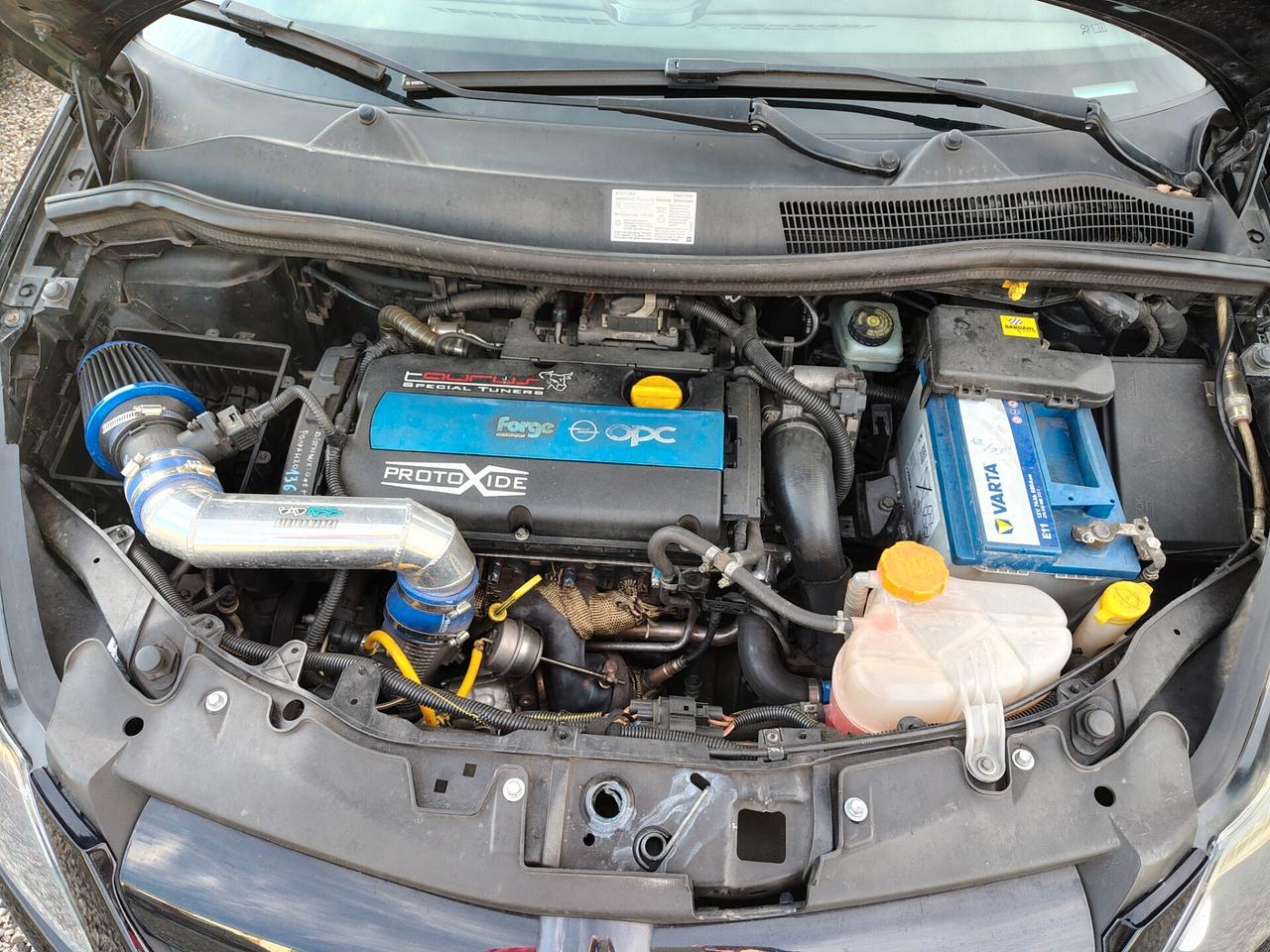 Opel Corsa 1.6 Turbo OPC LEGGI BENE!!!!! 250CV!!! MOTORE NUVO PREPARATO!!!