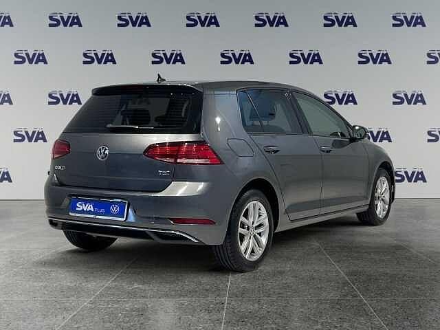 Volkswagen Golf 7ª serie 1.0TSI 110CV Business - NEOPATENTATI