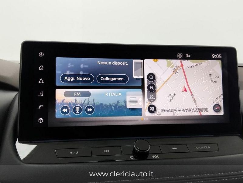 Nissan X-Trail e-Power 2WD 5 posti N-Connecta