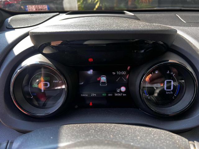 TOYOTA Yaris 1.5 Hybrid 5 porte Premiere