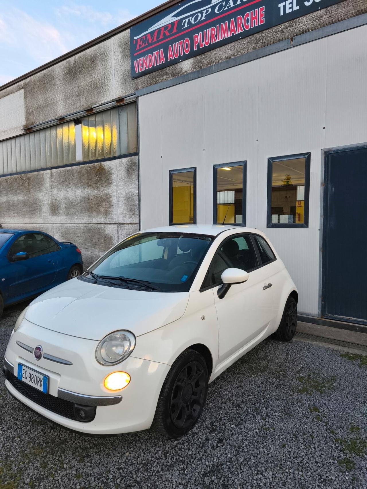 Fiat 500 0.9 TwinAir Turbo Sport