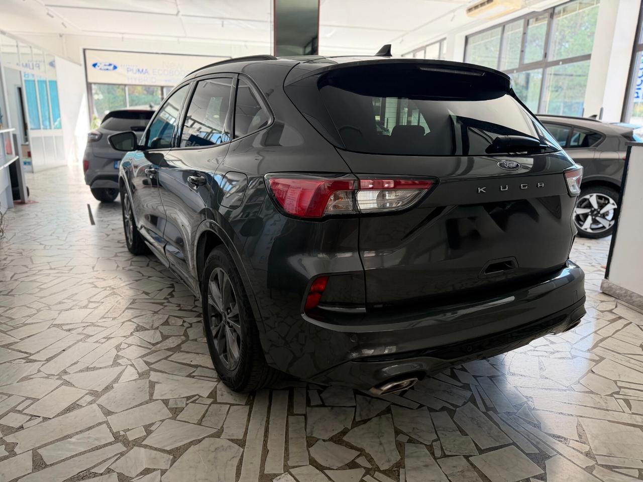 Ford Kuga 1.5 EcoBlue 120 CV 2WD ST-Line