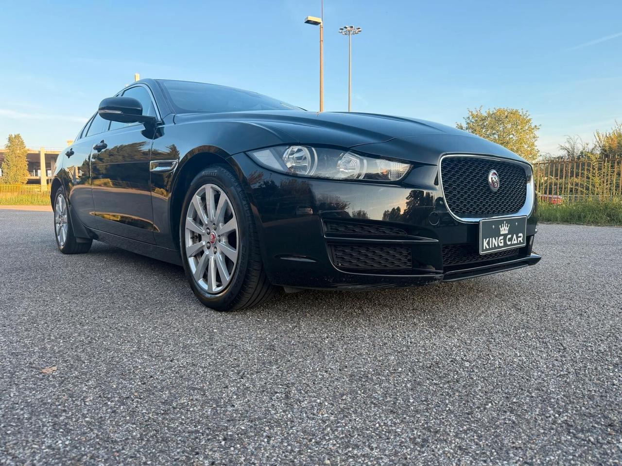 Jaguar XE 2.0 D Turbo 180CV aut. Portfolio