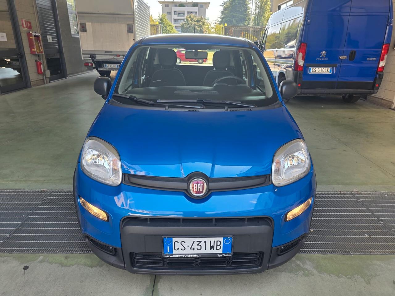 Fiat Panda 1.0 FireFly S&S Hybrid