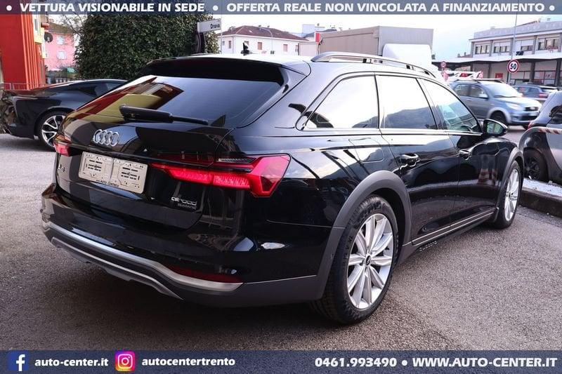 Audi A6 allroad 45 TDI 3.0 quattro Stronic 245CV *GANCIO