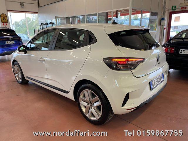 RENAULT Clio SCe 65 CV 5 porte Evolution