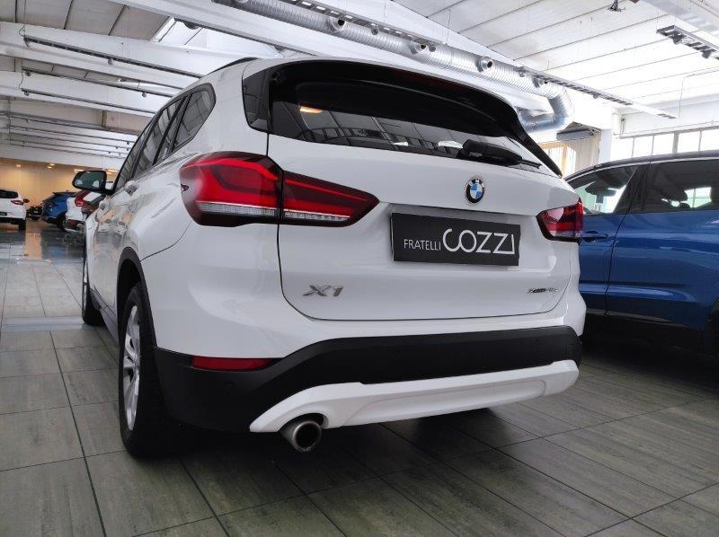 BMW X1 (F48) - X1 xDrive25e Business Advantage