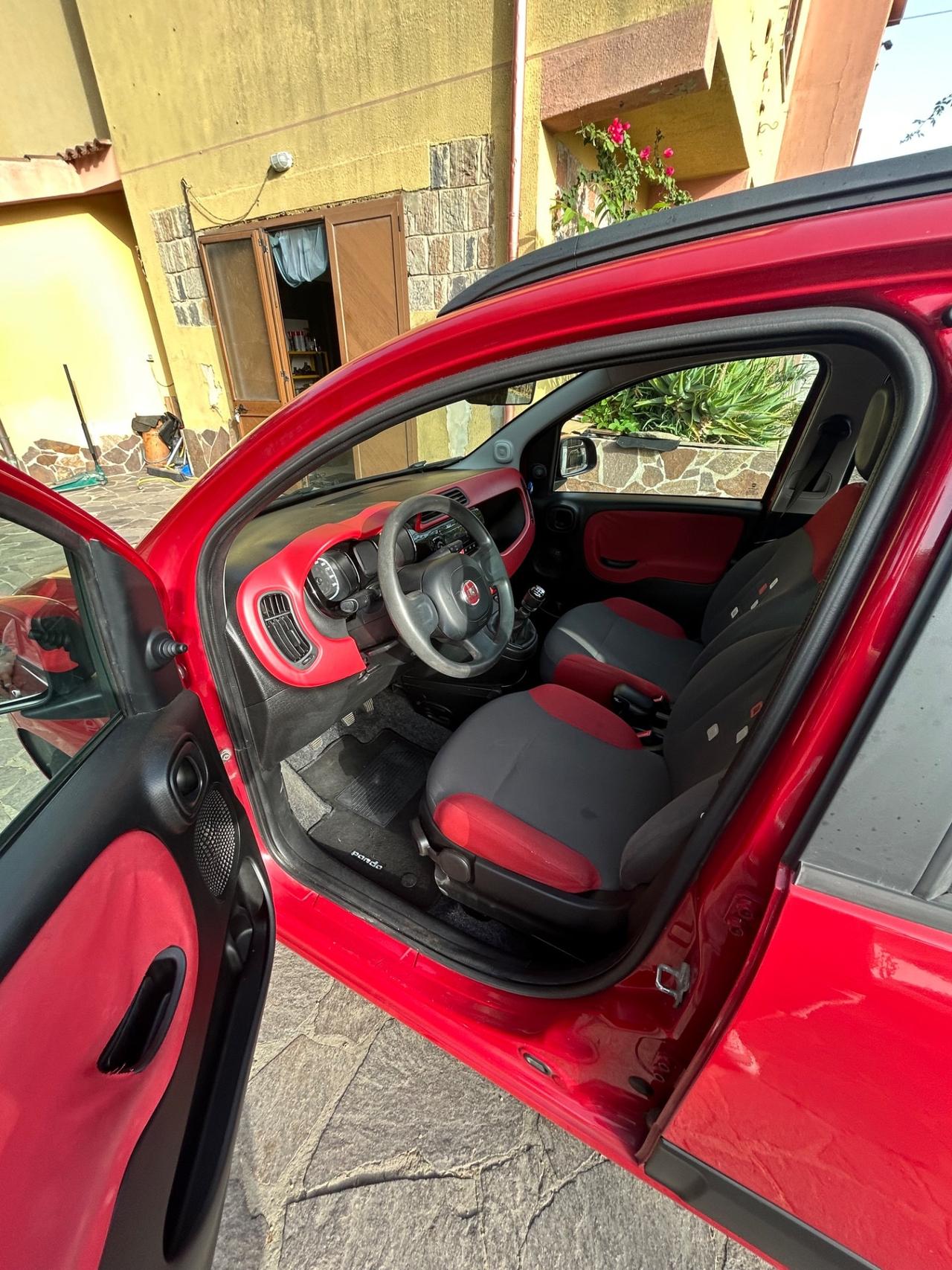 Fiat Panda 1.2 Lounge