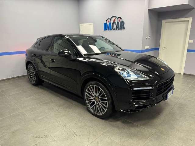 Porsche Cayenne Coupe 3.0 e-hybrid CHRONO-360-PASM-SPORT DESIGN