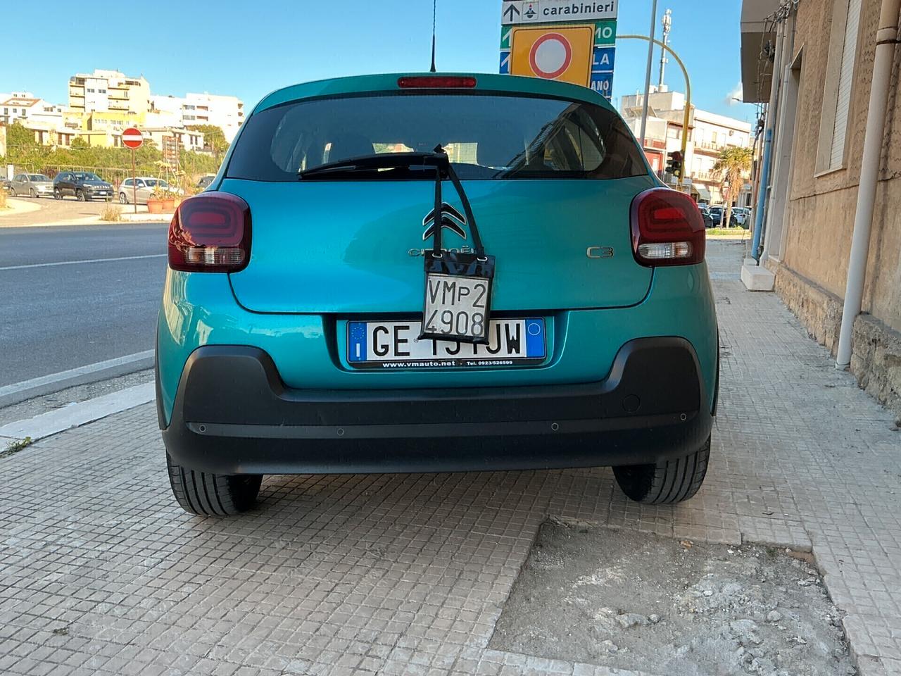 Citroen C3 PureTech 83 S&S Live