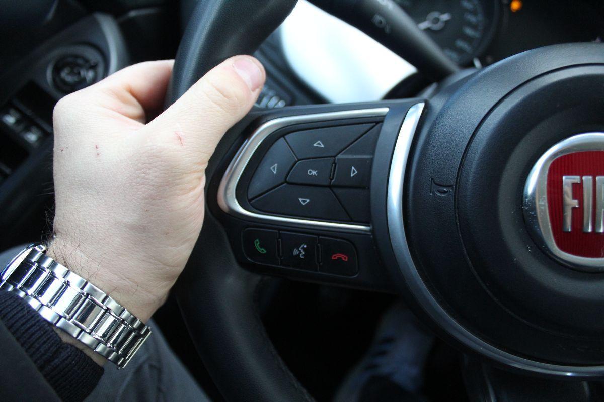 FIAT - 500X - 1.0 T3 120 CV Business