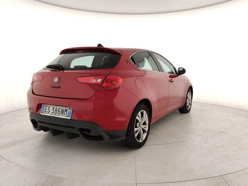 Alfa Romeo Giulietta Giulietta 1.6 JTDm-2 105 CV