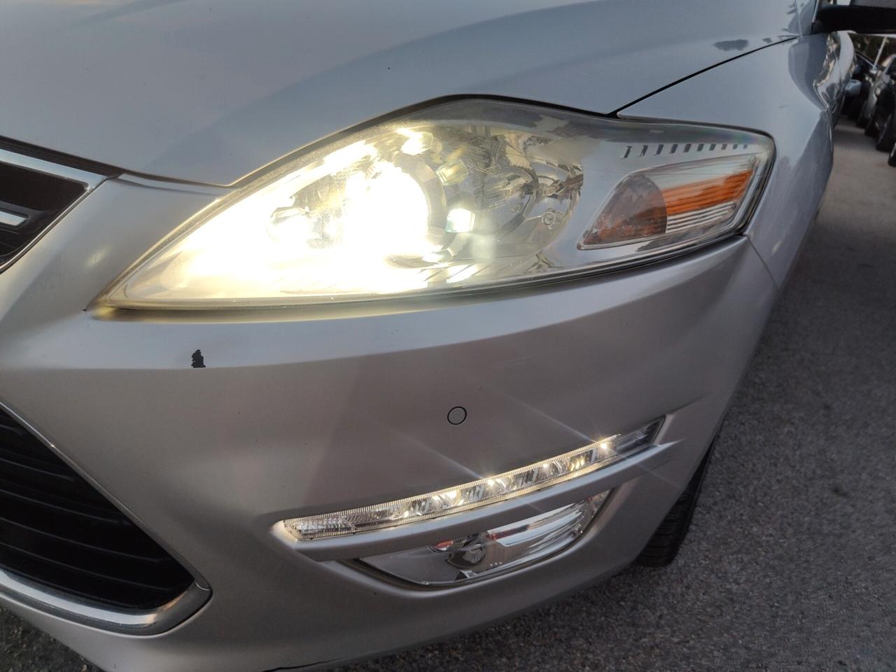 Ford Mondeo 2.0 TDCi 163 CV 5 porte Titanium