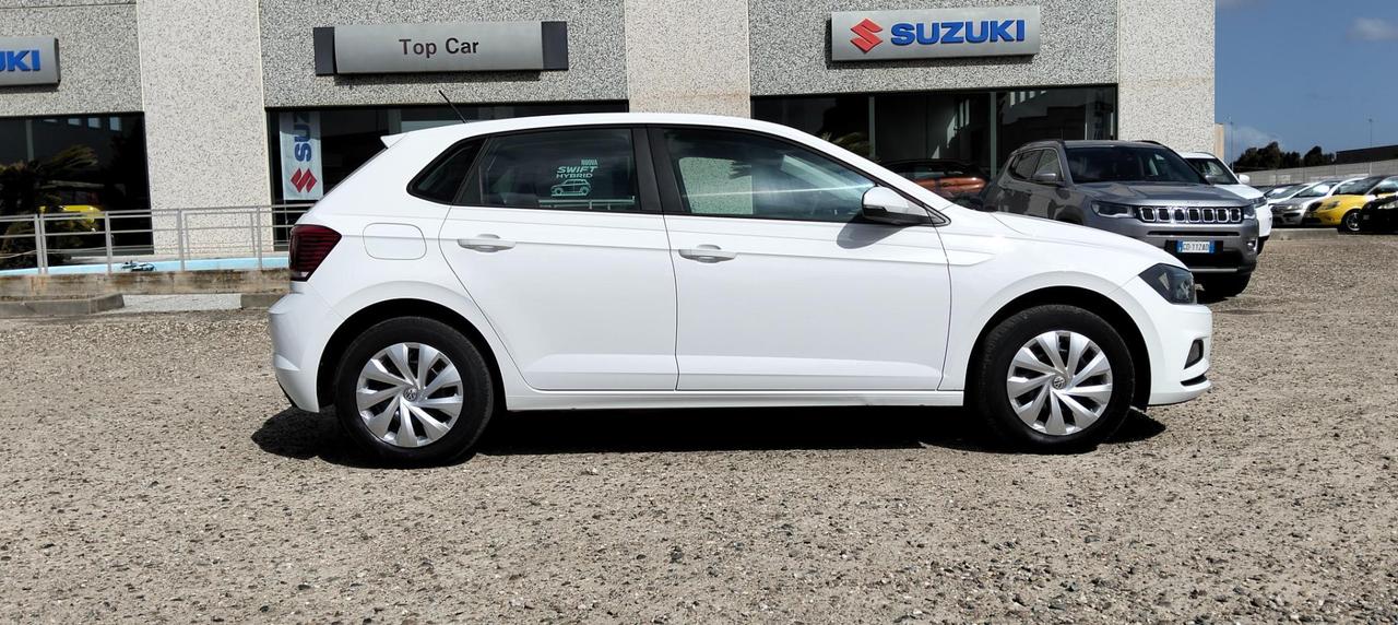Volkswagen Polo 5 Porte Polo 5p 1.0 mpi Trendline 65cv