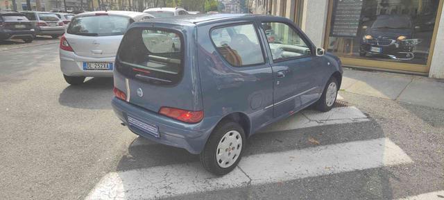 FIAT Seicento 1.1 FIRE 50"TH CLIMA-IDROGUIDA!!!!!