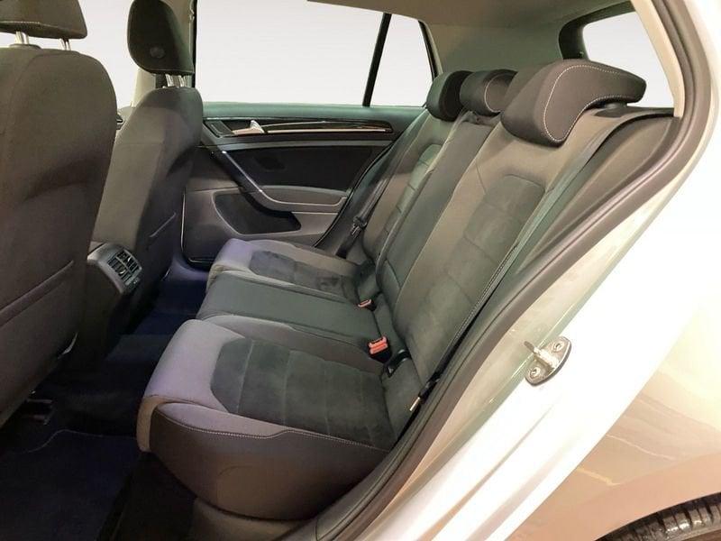 Volkswagen Golf Golf 1.6 TDI 115 CV 5p. Executive BlueMotion Technology
