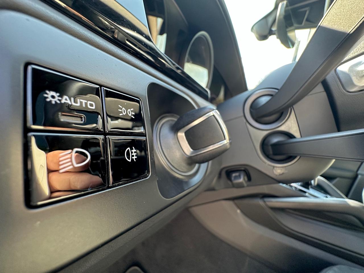 Porsche Cayenne Coupé 3.0 V6 Sport Rs Tetto Thermatic Bose Permute Rate Garanzia