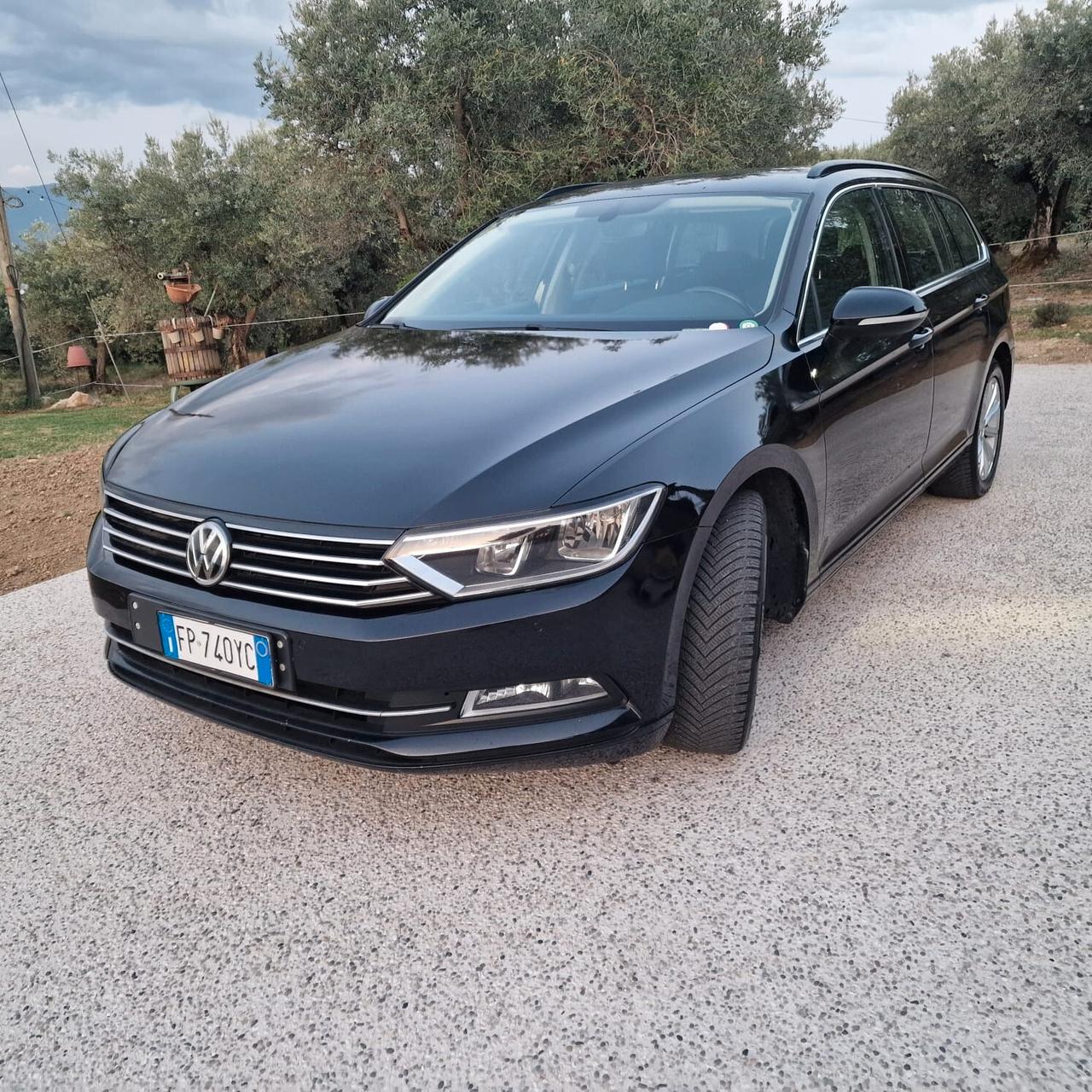Volkswagen Passat Variant 2.0 TDI DSG impeccabile unico proprietario