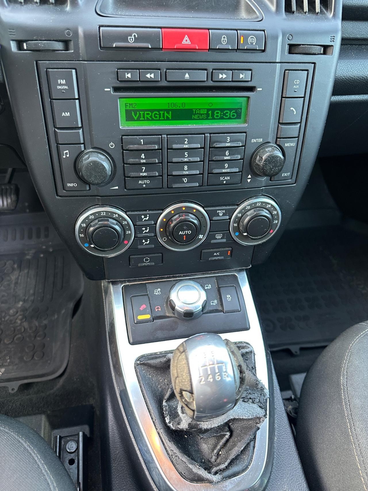 Land Rover Freelander 2.2 TD4 S.W. HSE