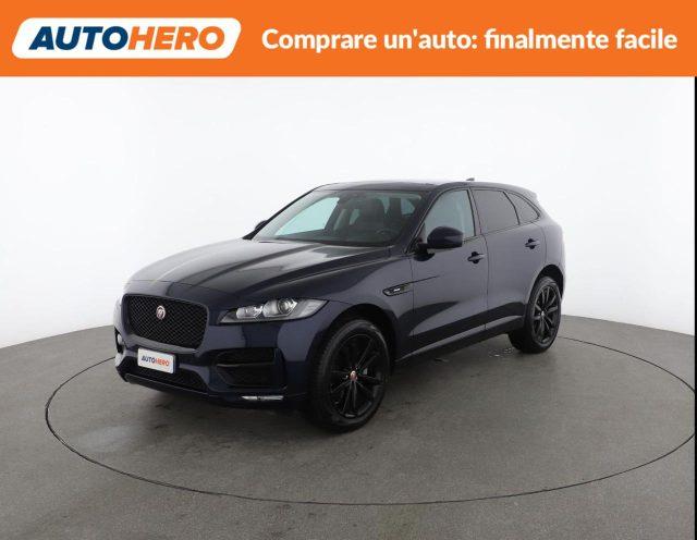 JAGUAR F-Pace 2.0 D 180 CV AWD aut. R-Sport