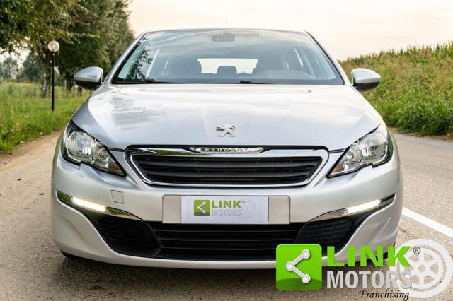 PEUGEOT 308 1.6 e-HDi 115 CV Stop&Start SW - 2014