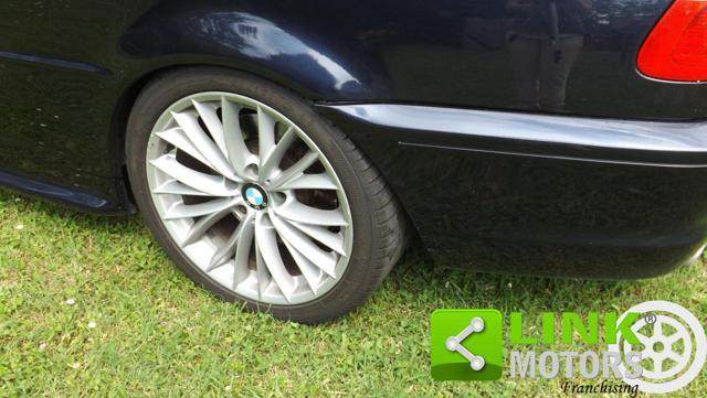 BMW 330 CI pacchetto M Sport anno 2002 iscritta ASI