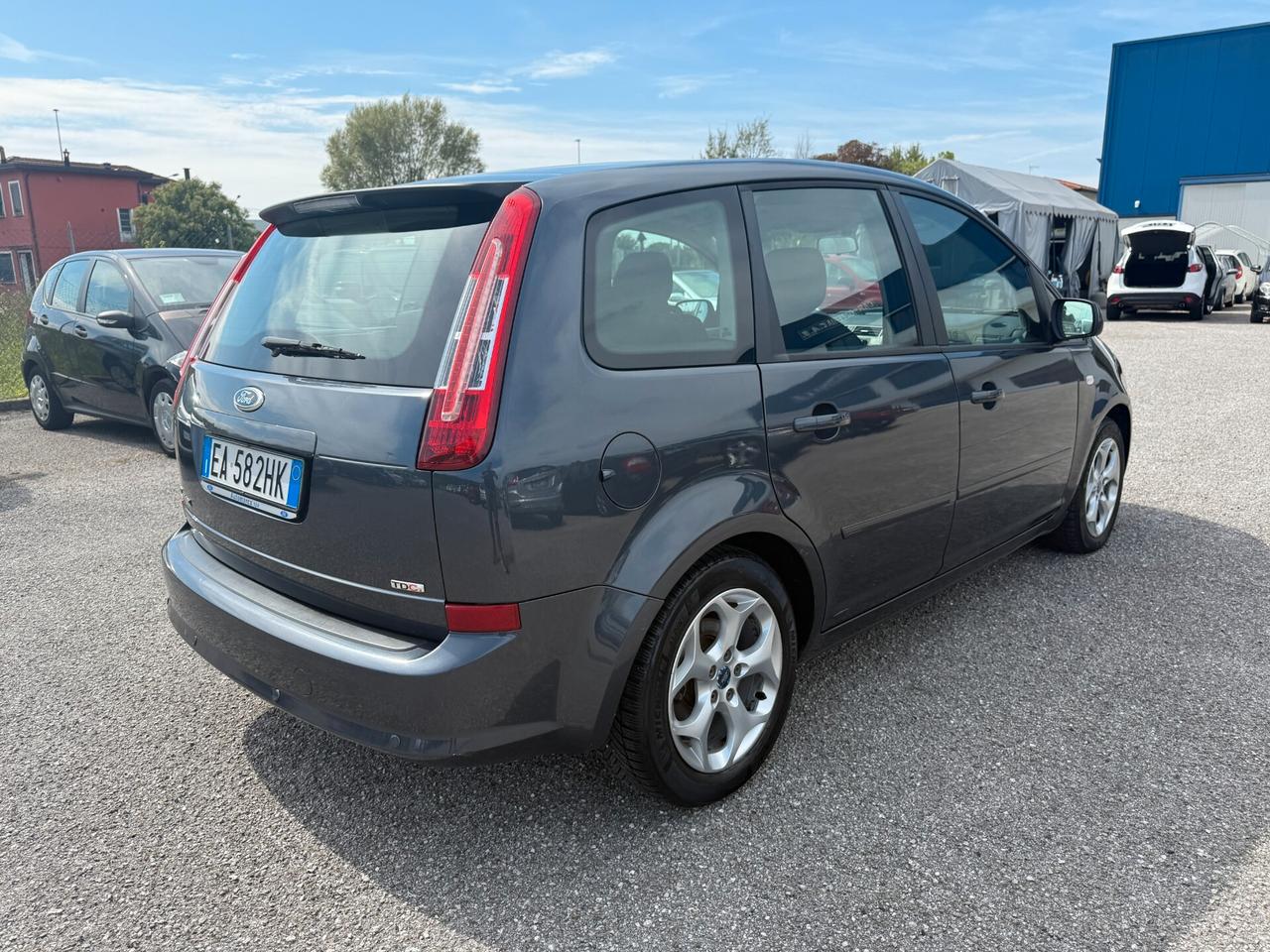 Ford C-Max 1.6 TDCi 90 CV Titanium