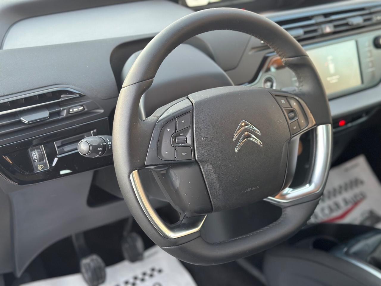 Citroen C4 Picasso 2015 1.6 Diesel 115 Exclusive