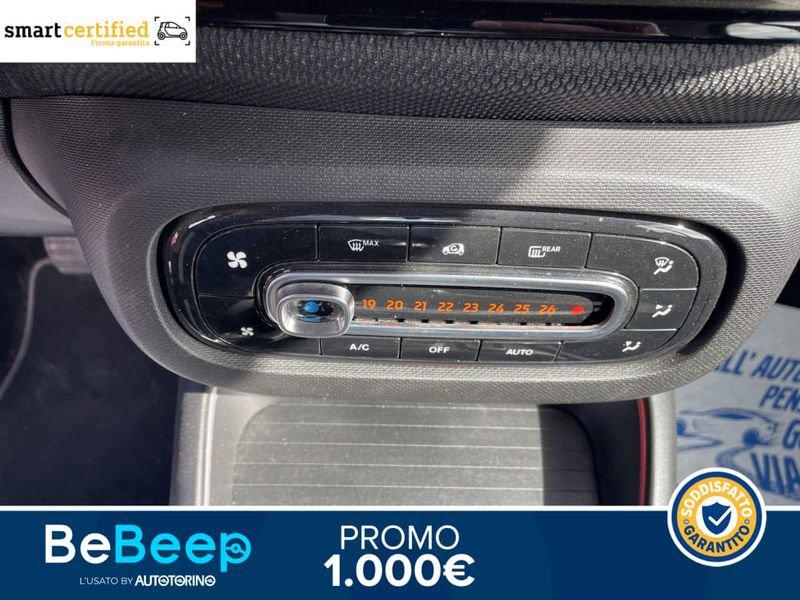 smart fortwo EQ PRIME 4,6KW