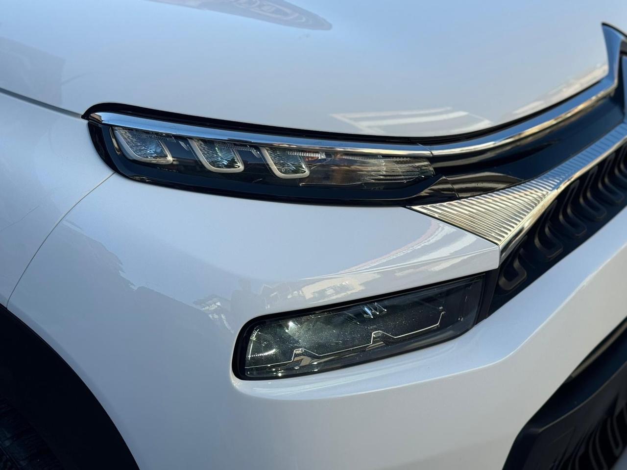 Citroen C3 Aircross BlueHDi 110 S&S Shine Pack AUTOMATICA