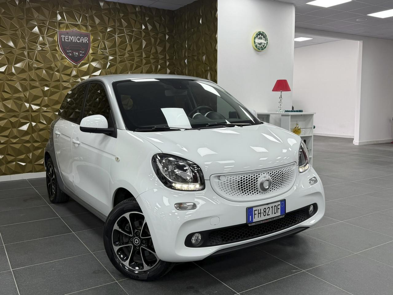 Smart ForFour 70 1.0